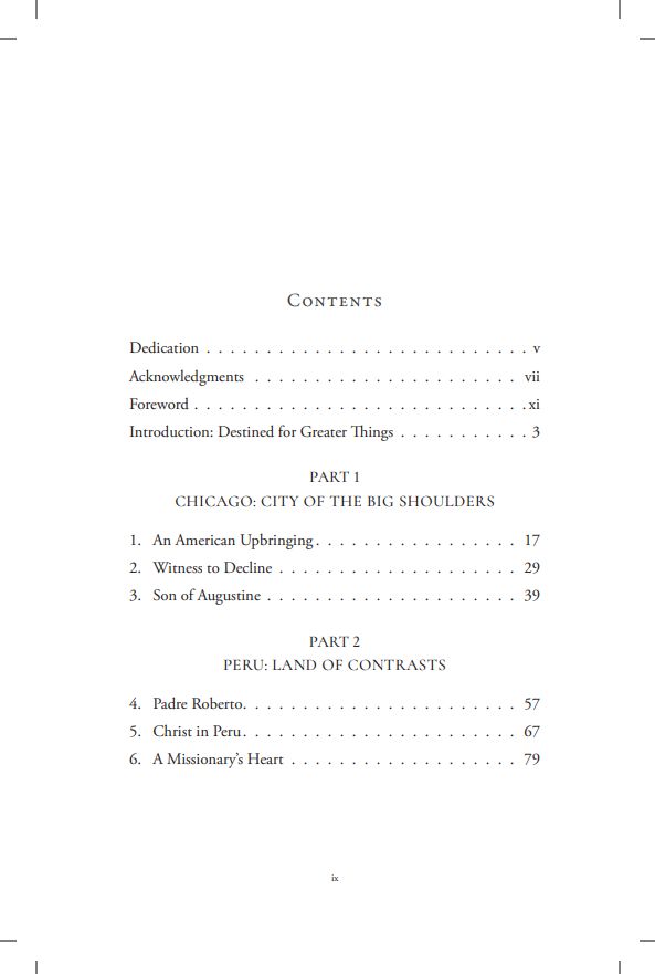 Leo XIV: Portrait of the First American Pope