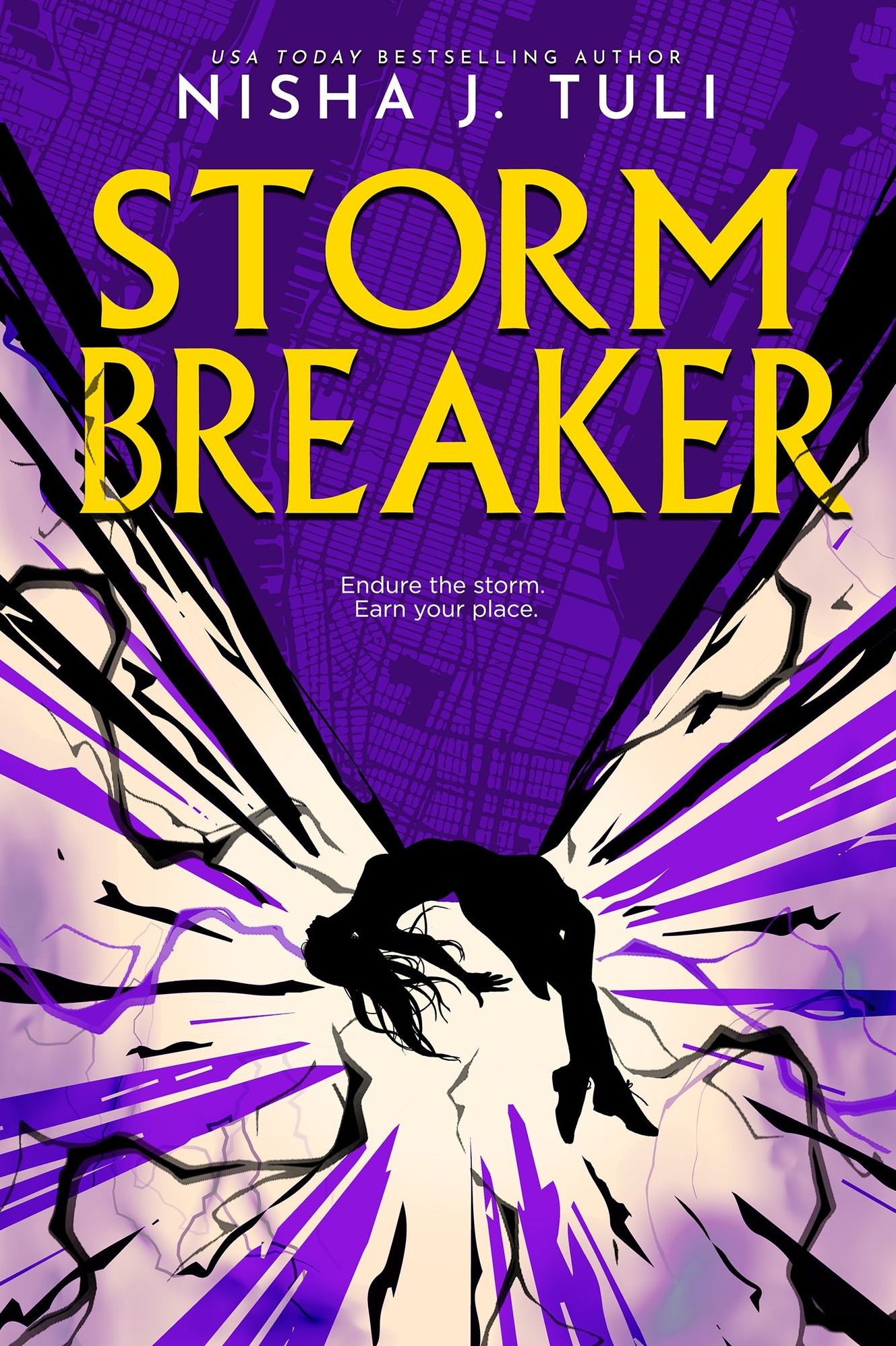 Storm Breaker: An Epic Enemies-to-More Slow-Burn Dystopian Romantasy