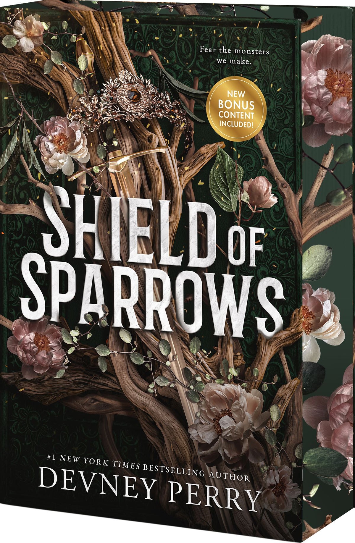 Shield of Sparrows (Shield of Sparrows Series #1)