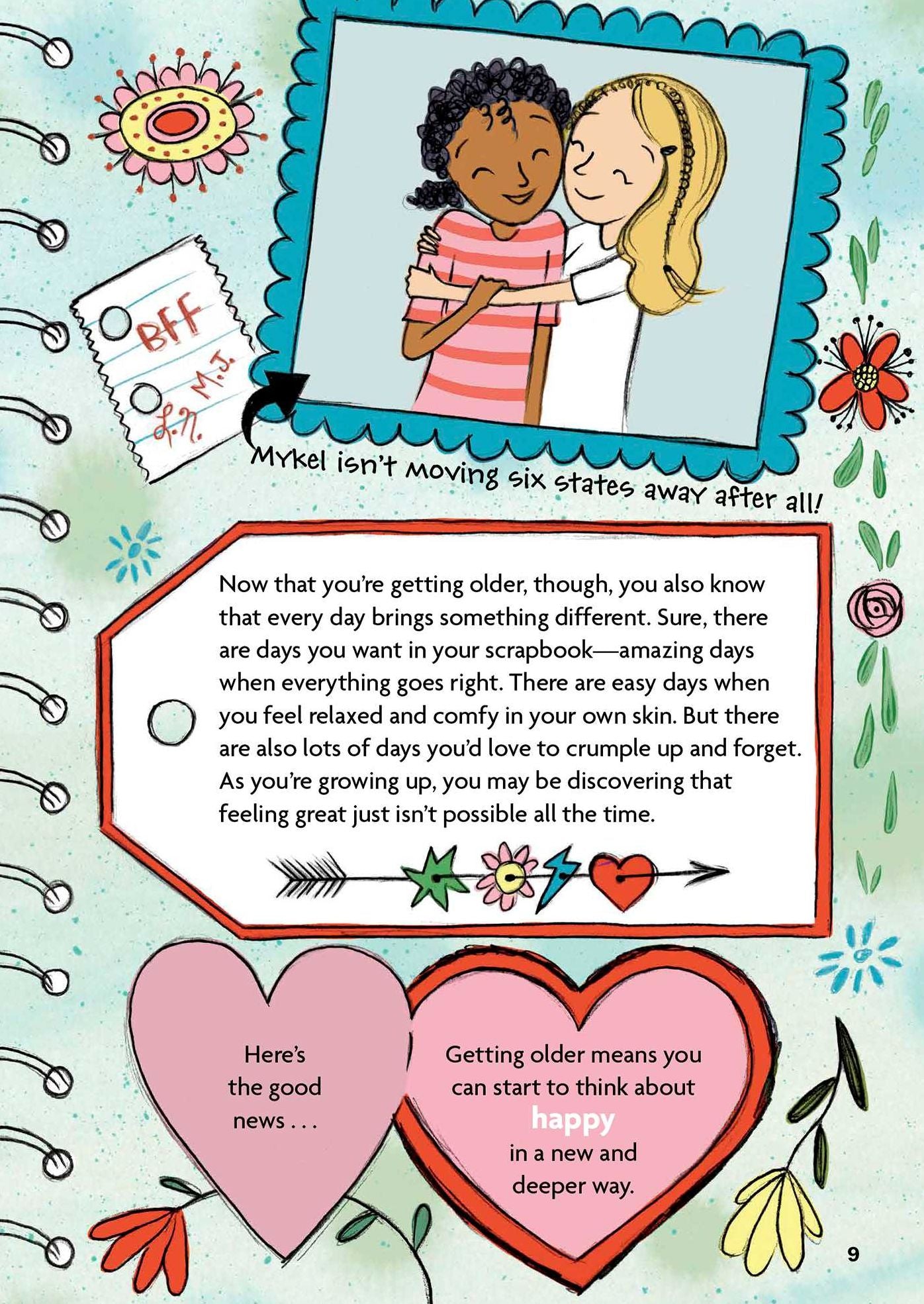 Your Happiest You: The Care & Keeping of Your Mind and Spirit