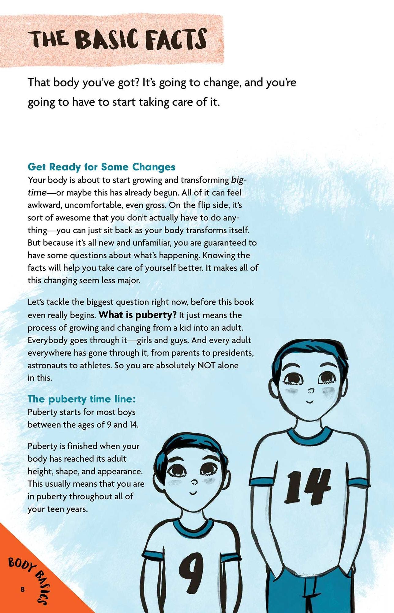 Guy Stuff: The Body Book for Boys