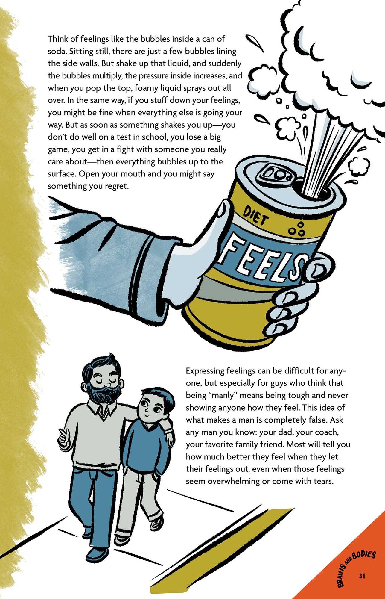 Guy Stuff Feelings: Everything you need to know about your emotions