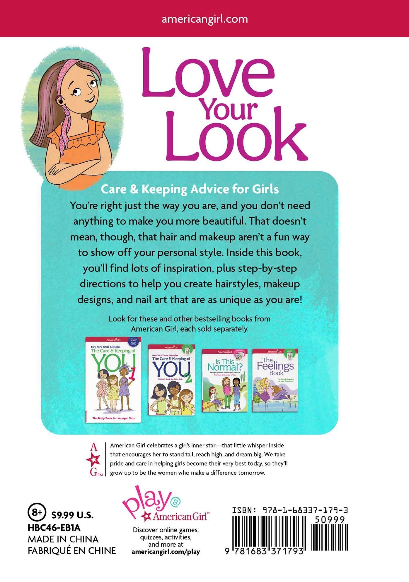 Love Your Look: Care & Keeping Advice for Girls