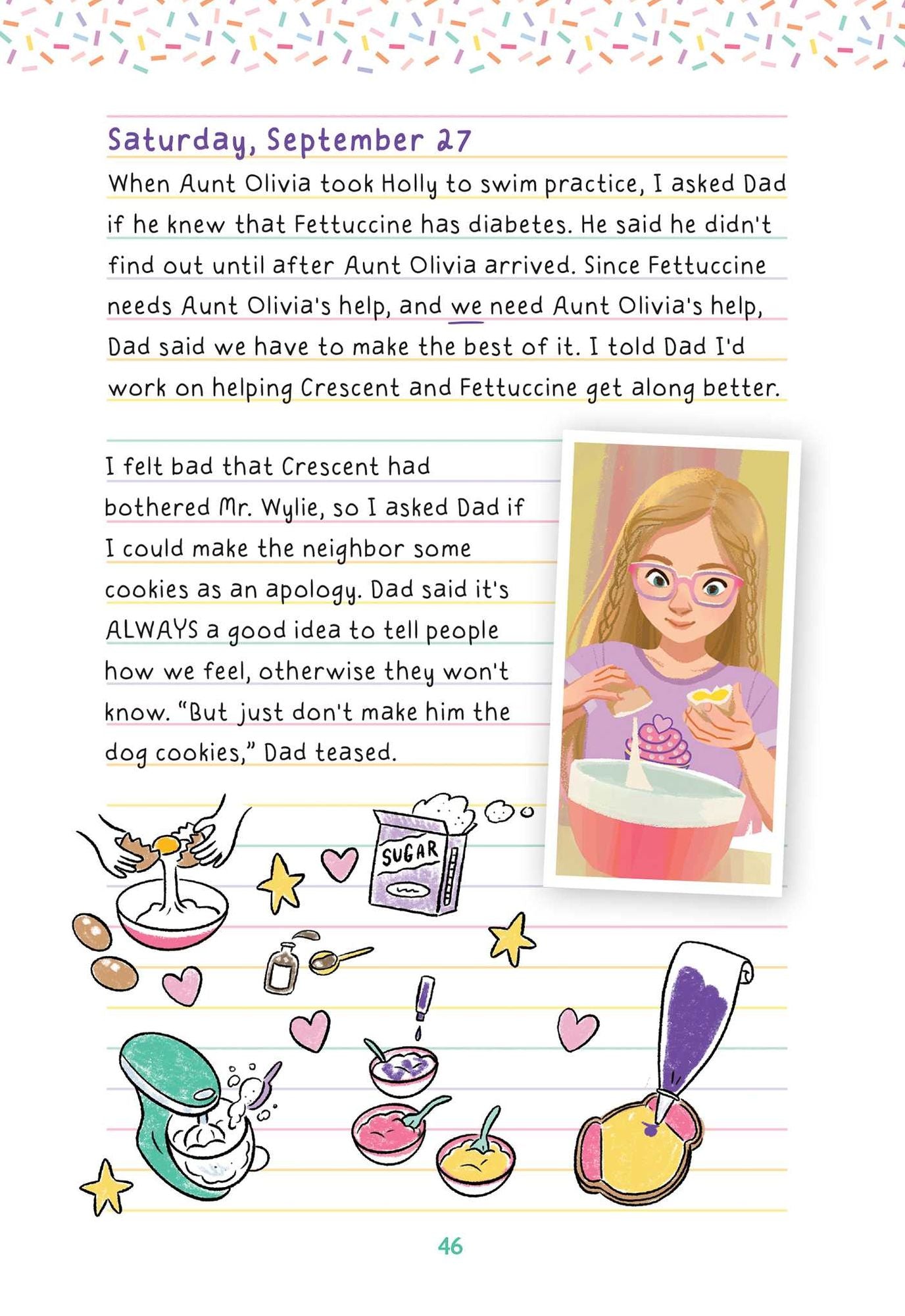 Lila Goes for Gold (American Girl's Girl of the Year 2024)