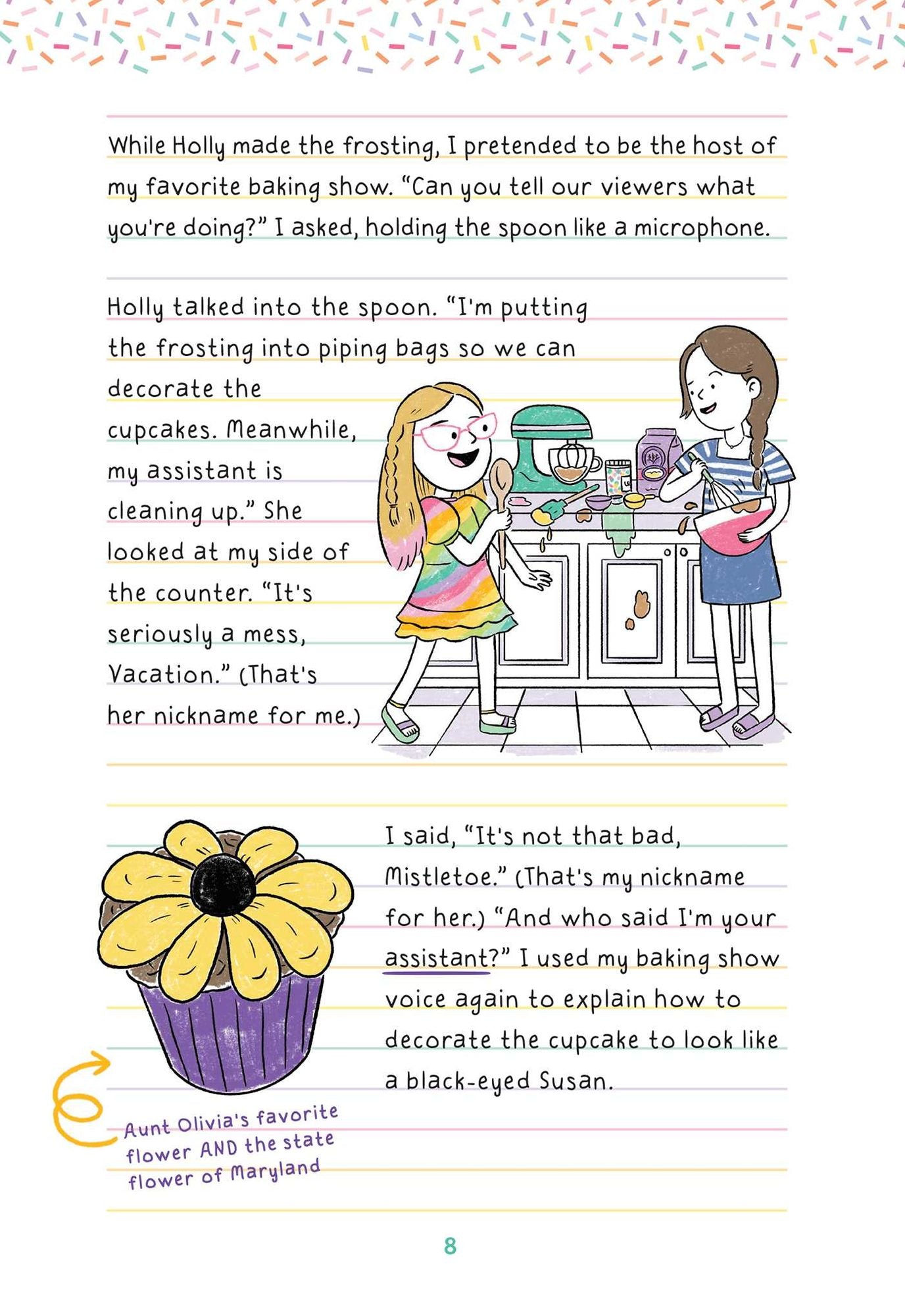 Lila Goes for Gold (American Girl's Girl of the Year 2024)