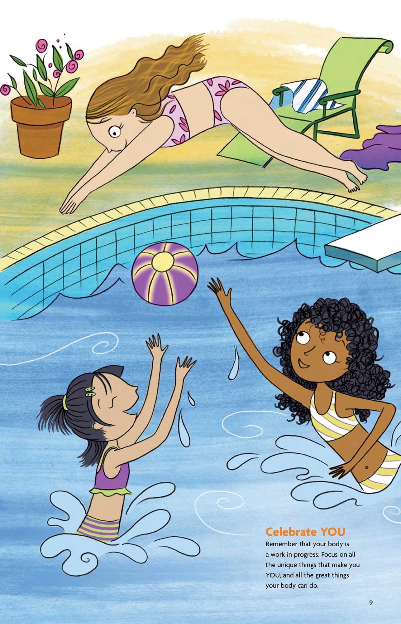 The Care and Keeping of You 1: The Body Book for Younger Girls