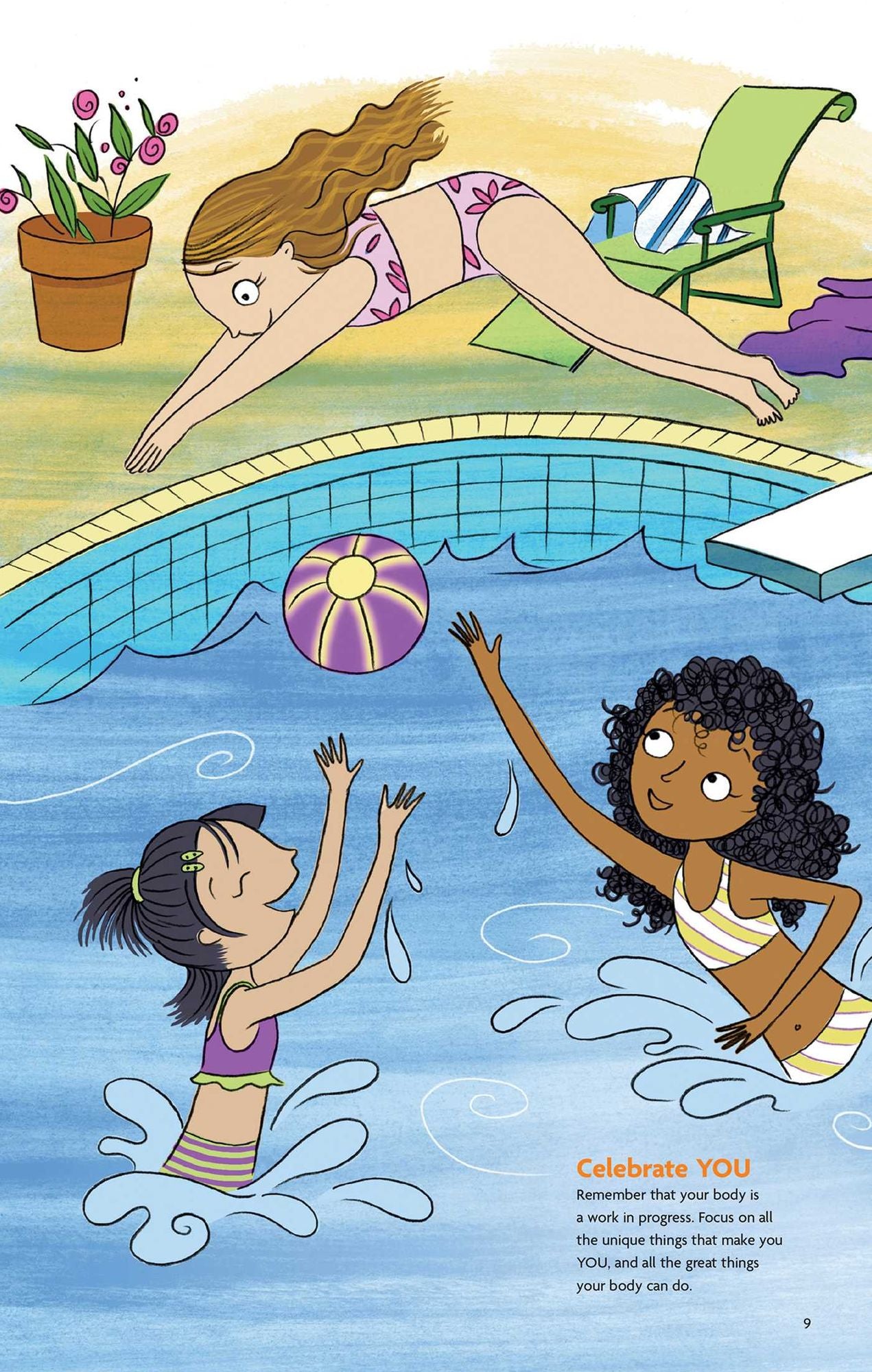 The Care and Keeping of You 1: The Body Book for Younger Girls