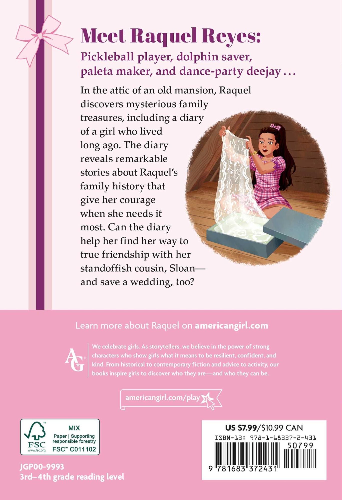 Raquel Reyes Saves the Wedding (Girl of the Year 2026)