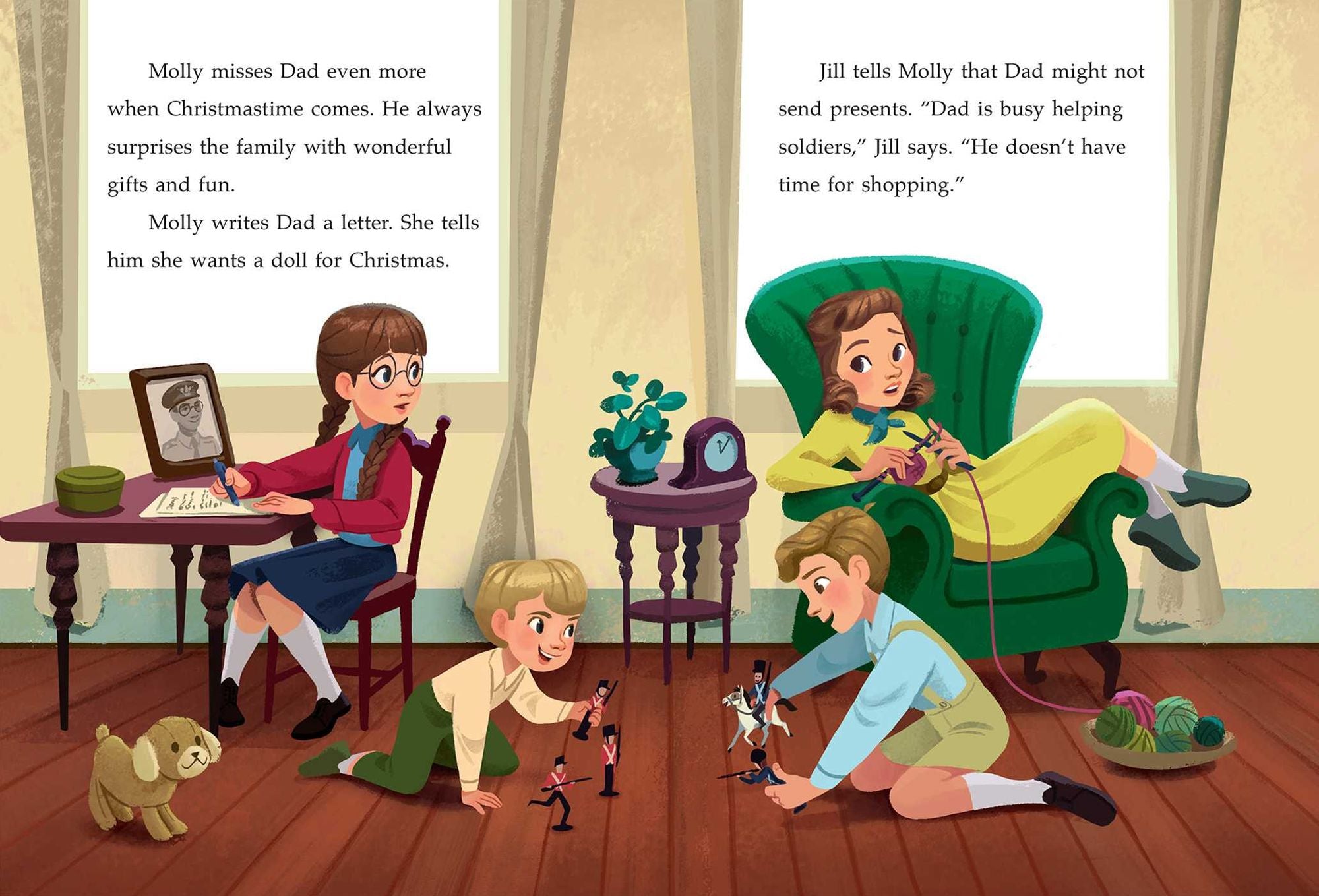 American Girl: 5-Minute Stories