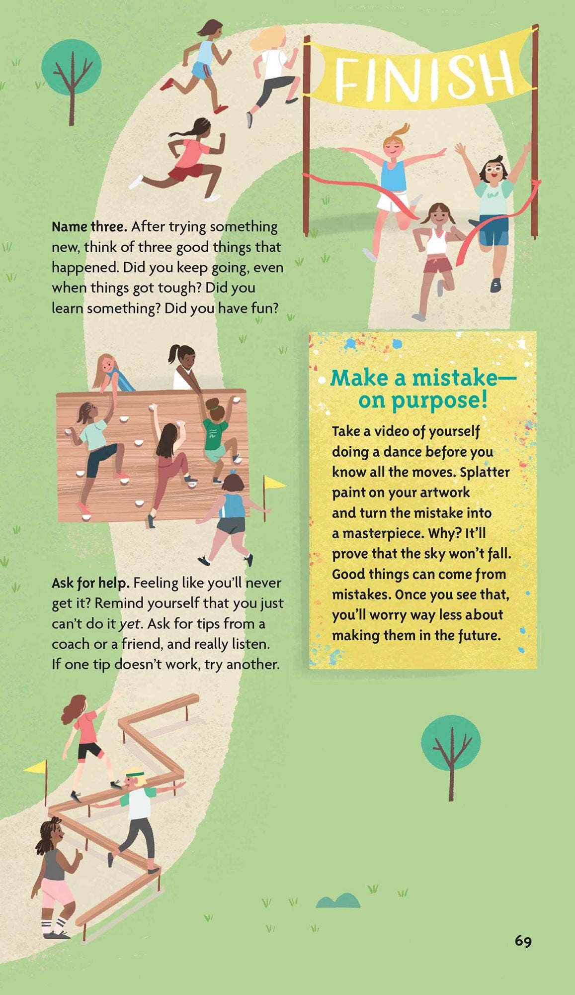 Smart Girl's Guide to Caring for Herself: Making Smart and Strong Choices to Help You Stay Positive During Changing and Challenging Times