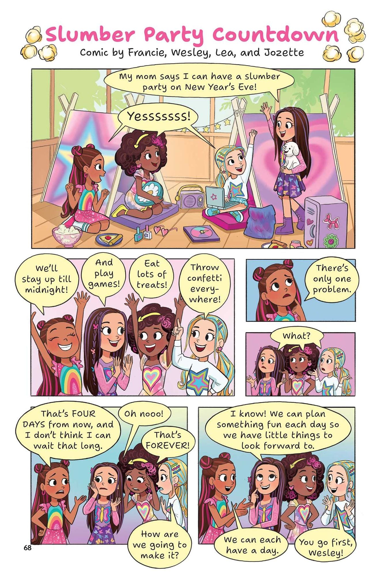 AG Sisters: Friendship Fun: Meet the American Girl Sisters and Discover 85+ Friendship Activities