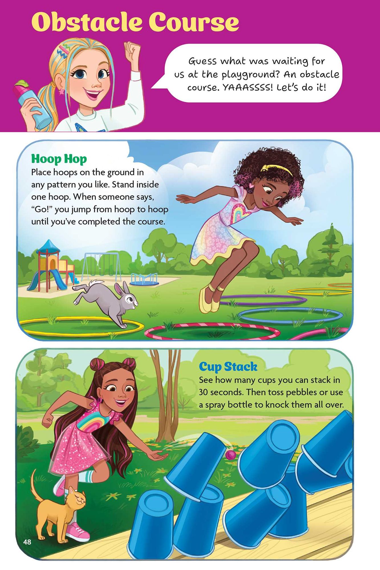 AG Sisters: Friendship Fun: Meet the American Girl Sisters and Discover 85+ Friendship Activities