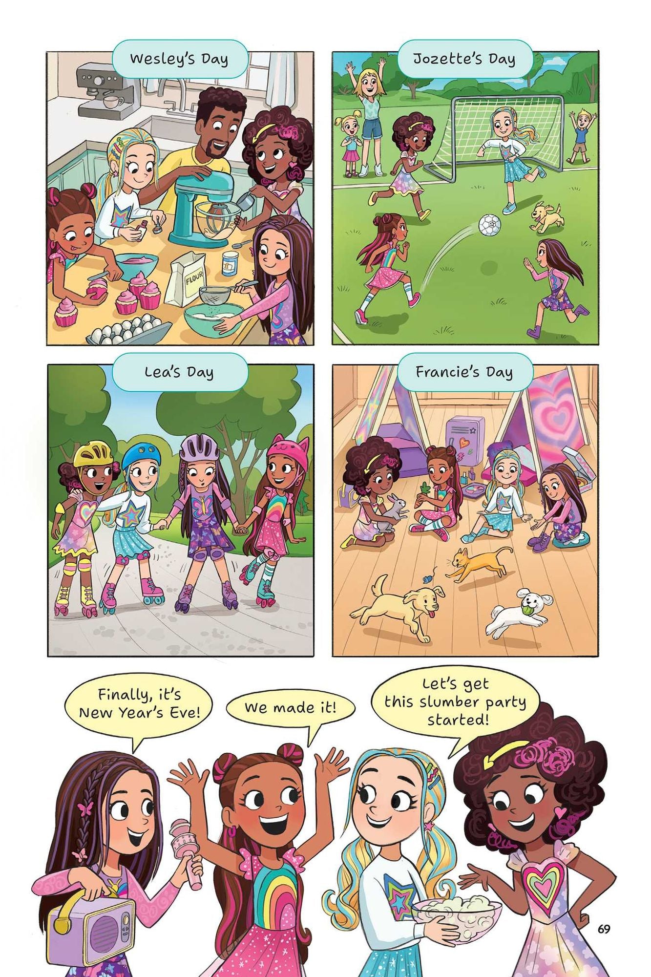 AG Sisters: Friendship Fun: Meet the American Girl Sisters and Discover 85+ Friendship Activities