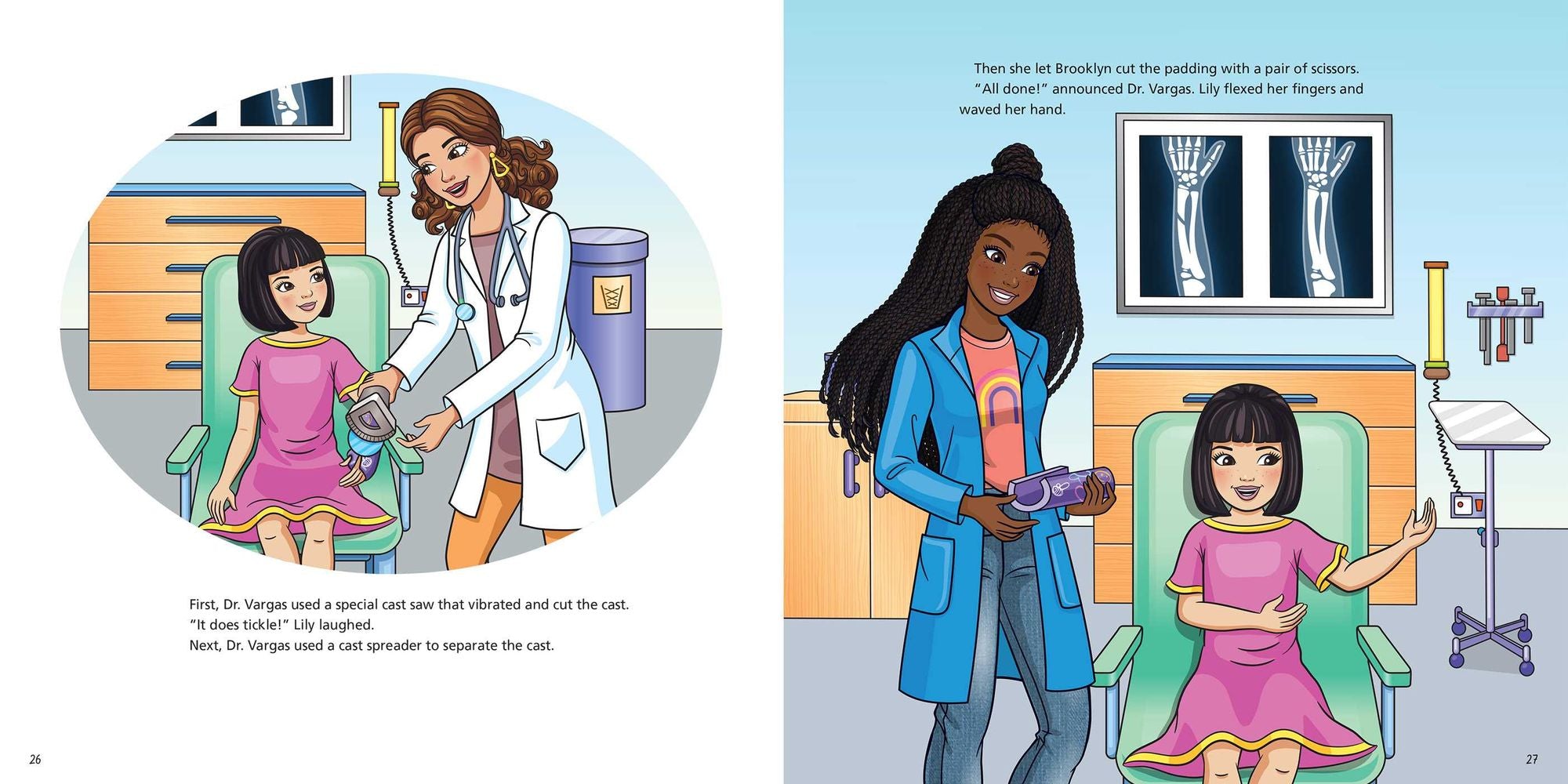 Barbie: You Can Be A Doctor