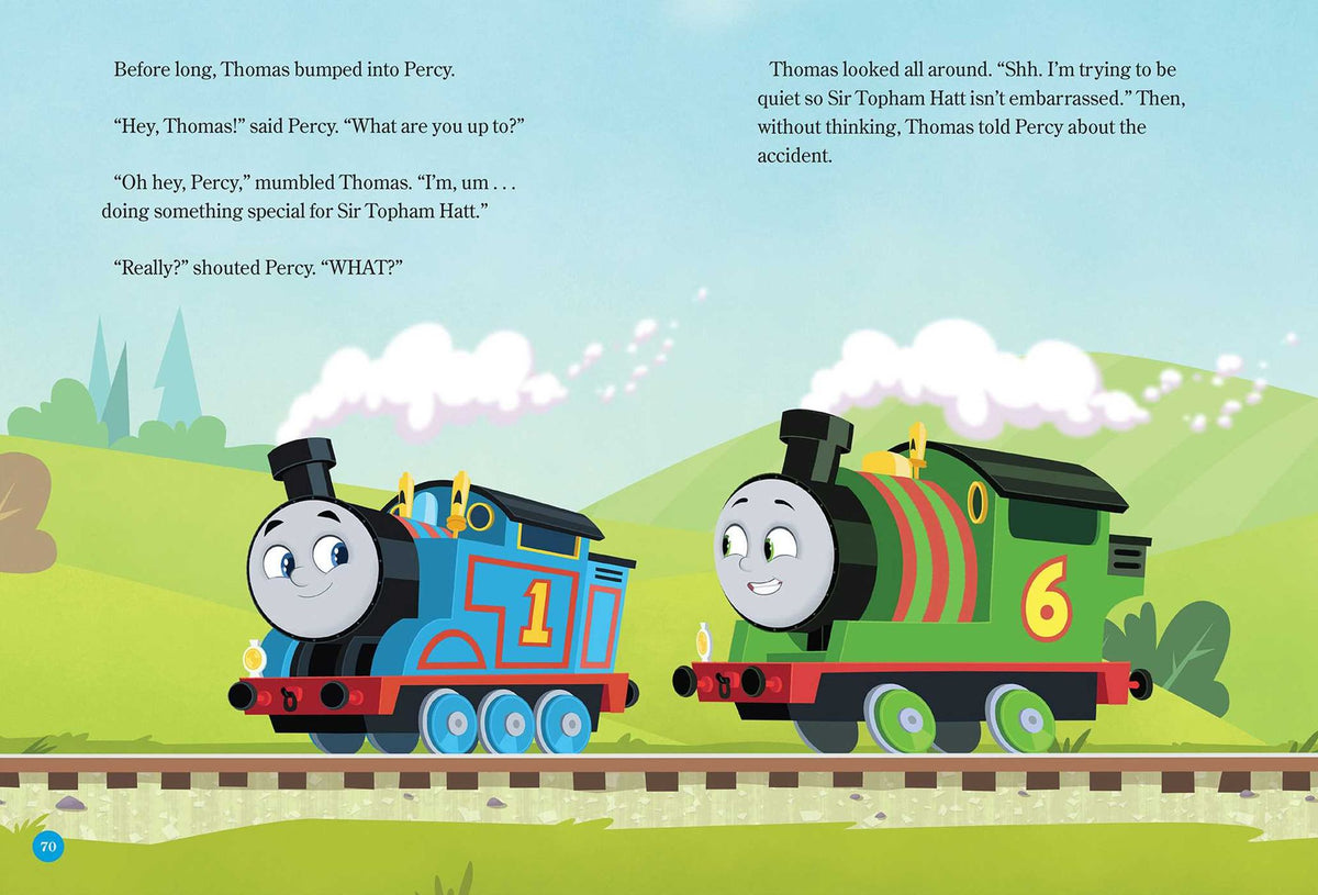 Thomas & Friends: 5-Minute Stories
