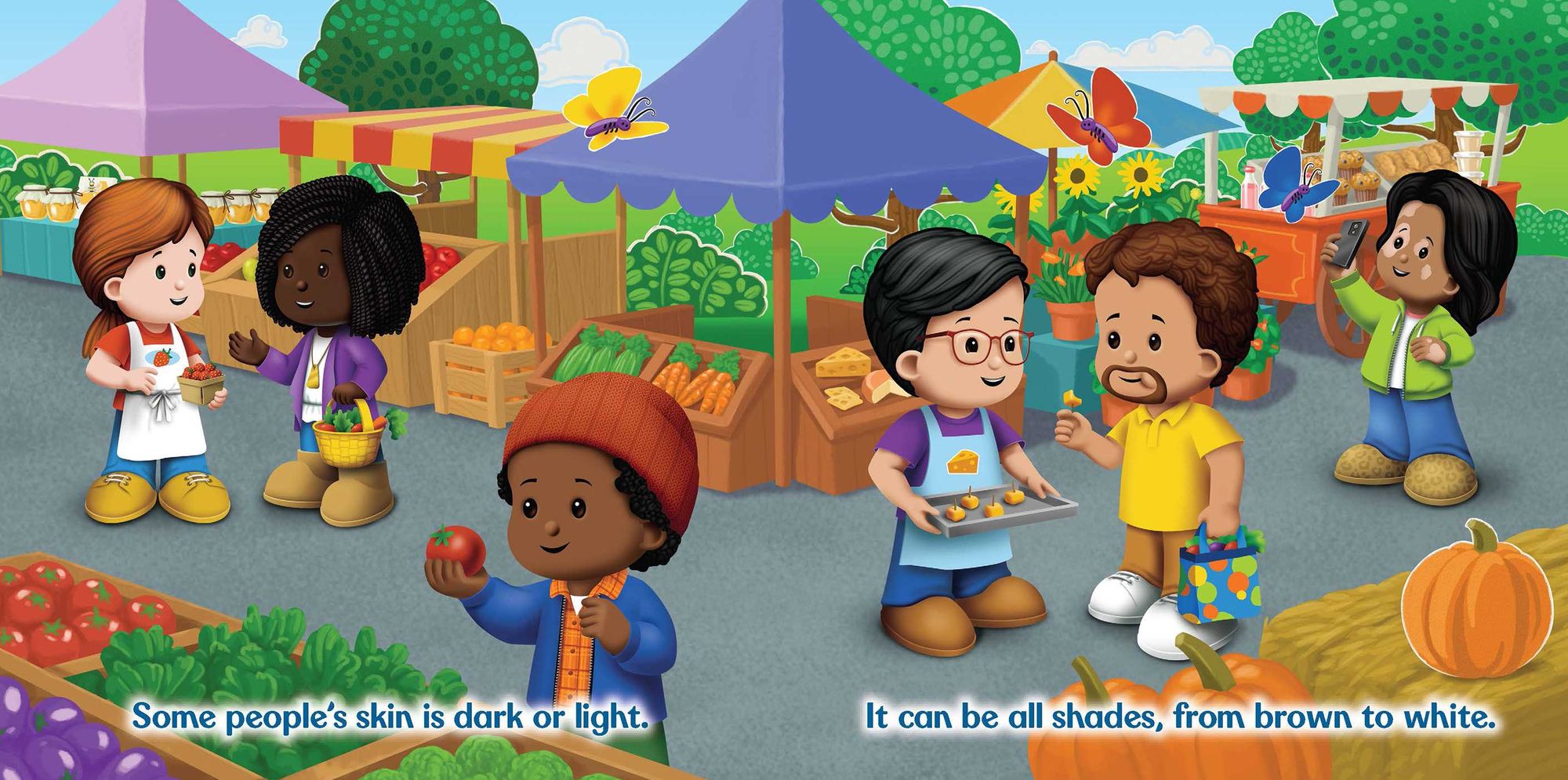 Fisher-Price Little People: Our Beautiful World