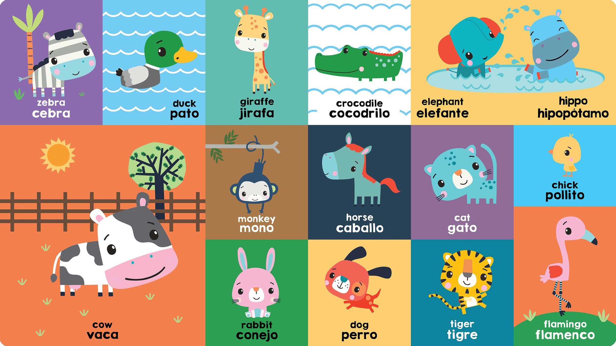 Fisher-Price First 100 Words / Primeras 100 palabras