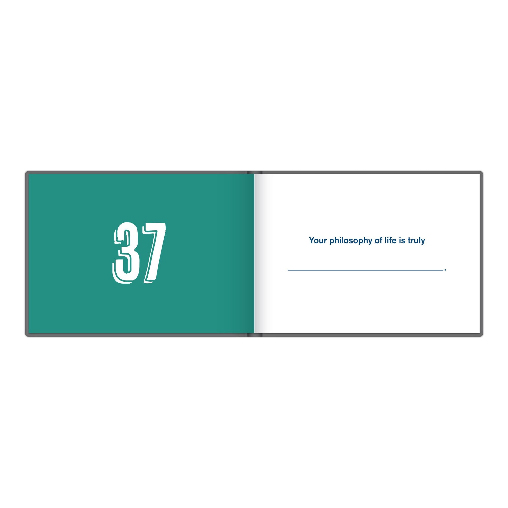 What I Love about Grandpa Fill in the Love Book