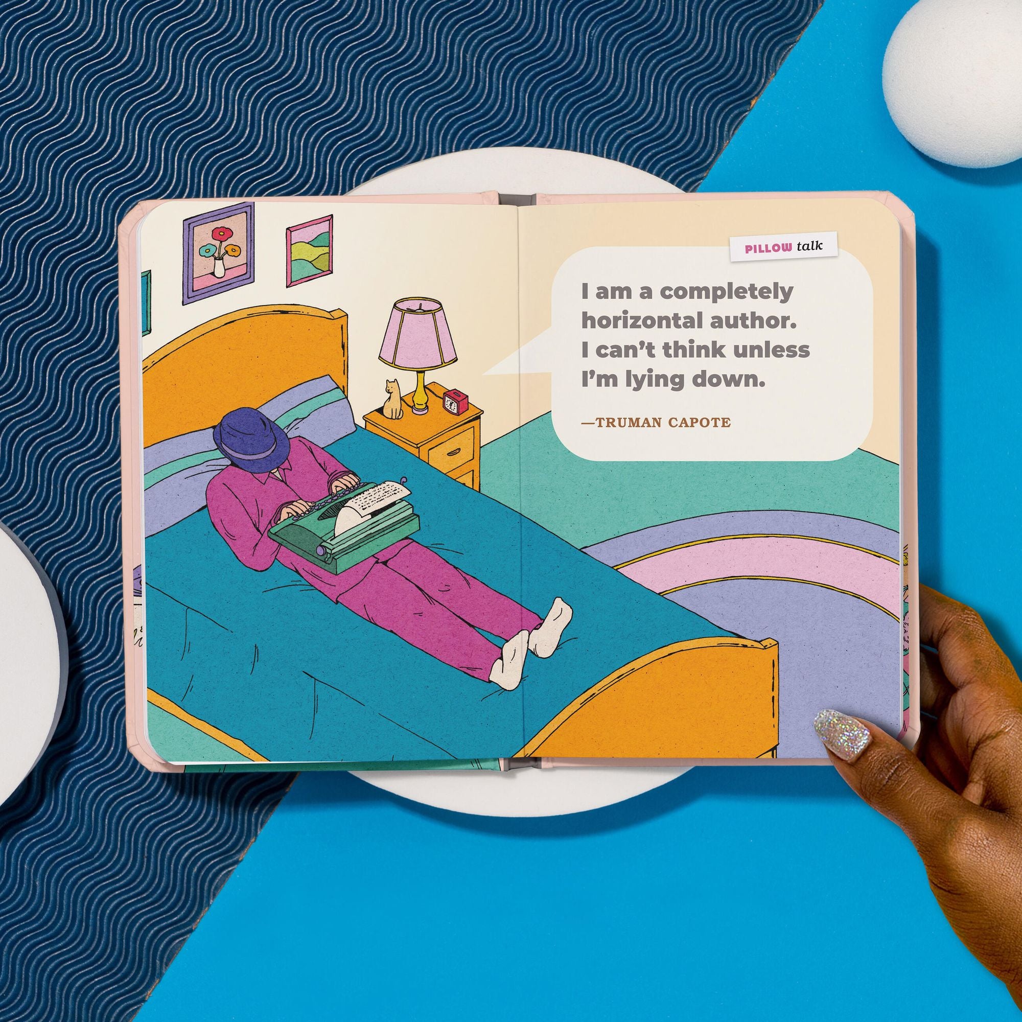 Cozy Hobbies You Can Do in Bed: 40 Cool + Fun Pastimes