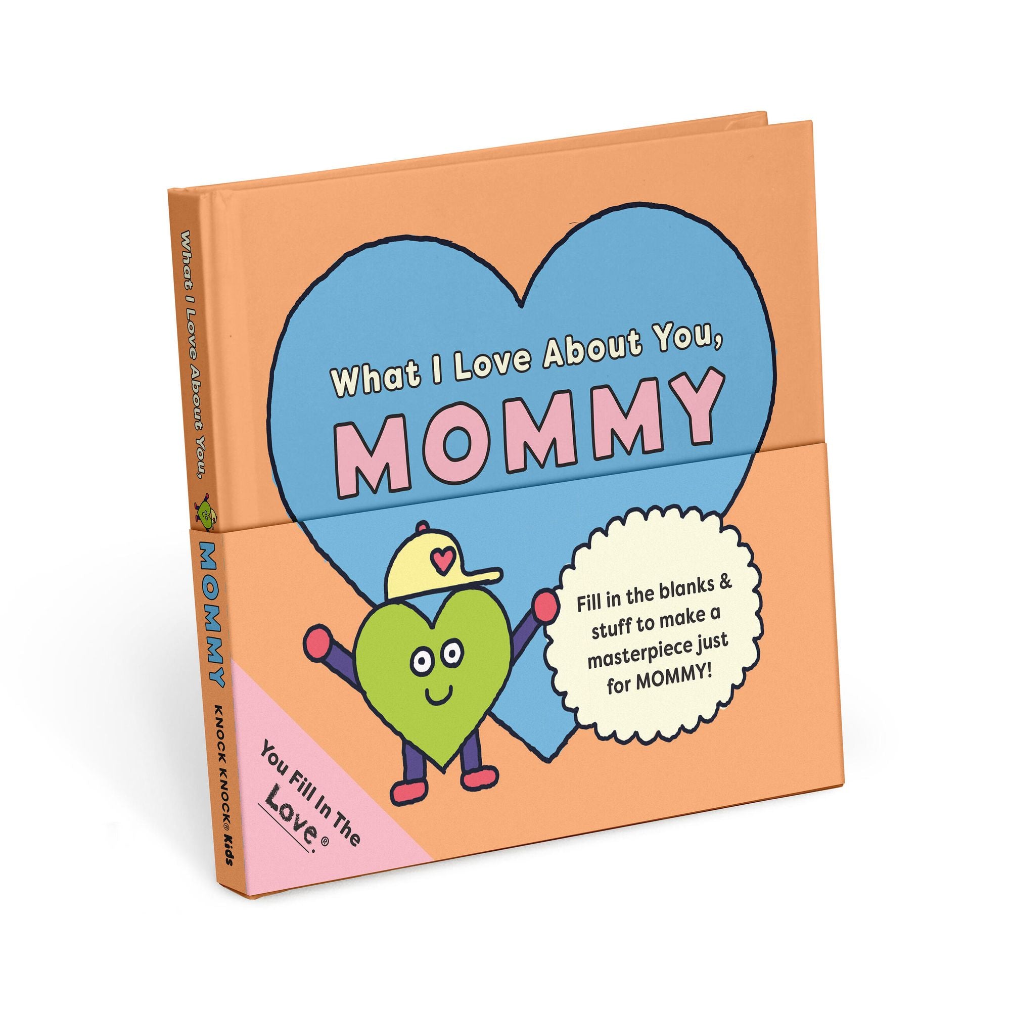 What I Love About You, Mommy