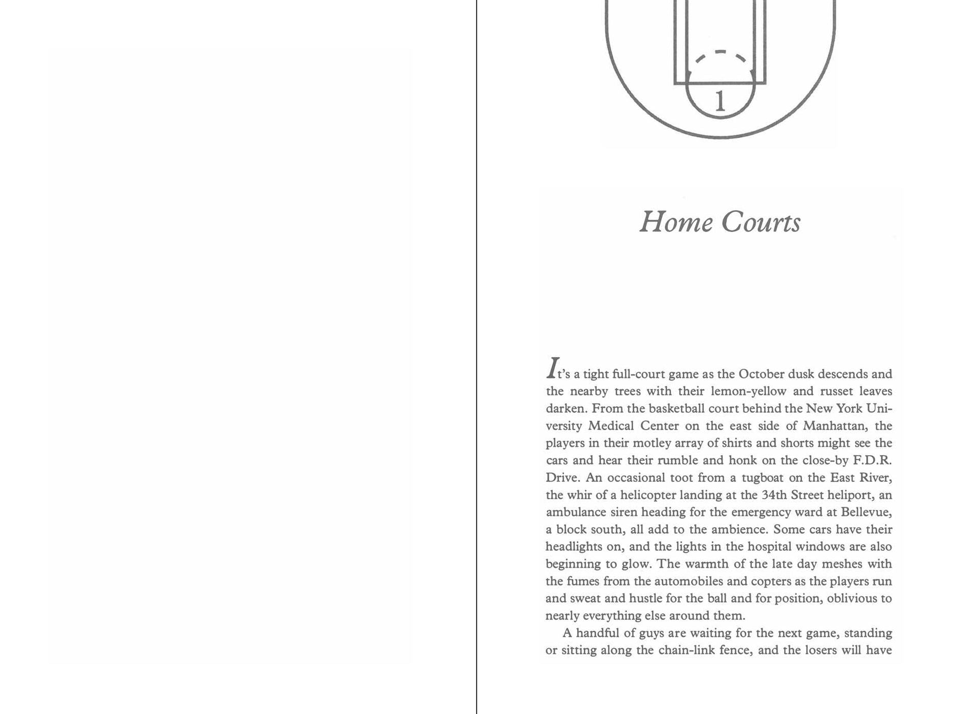 To the Hoop: The Seasons of a Basketball Life