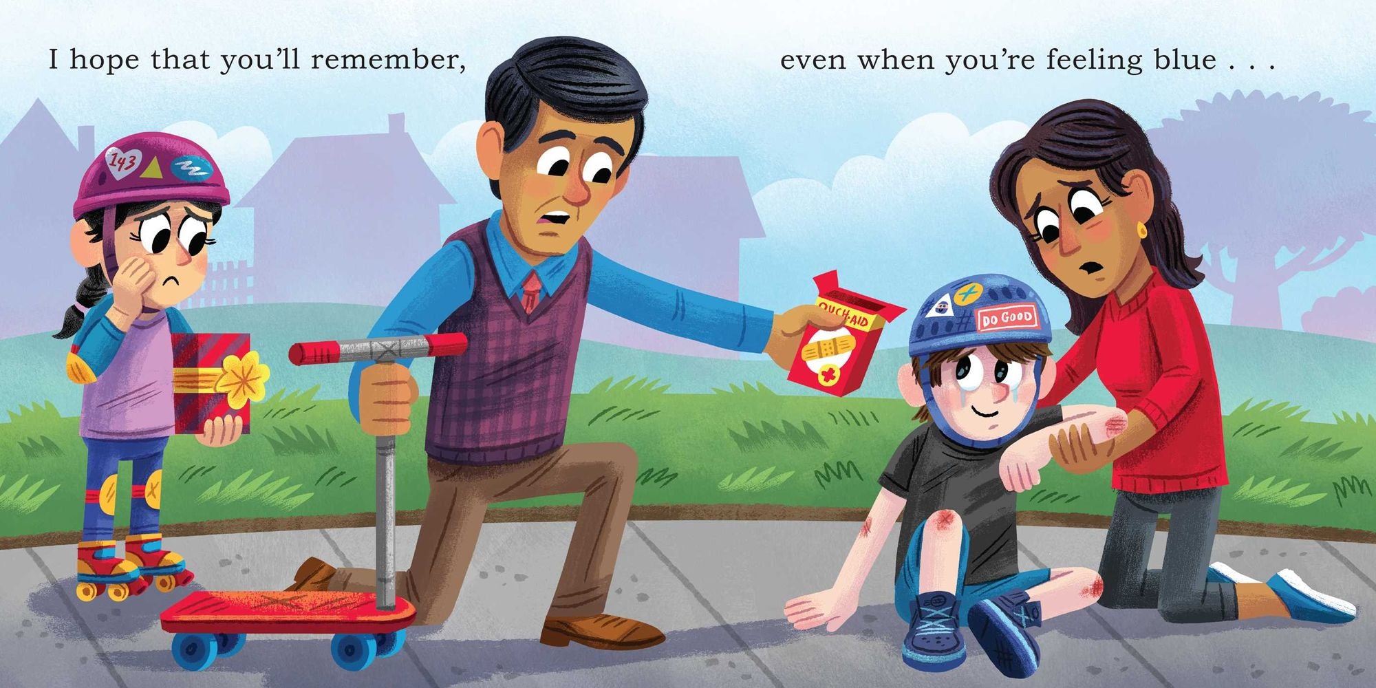 It's You I Like: A Mister Rogers Poetry Book