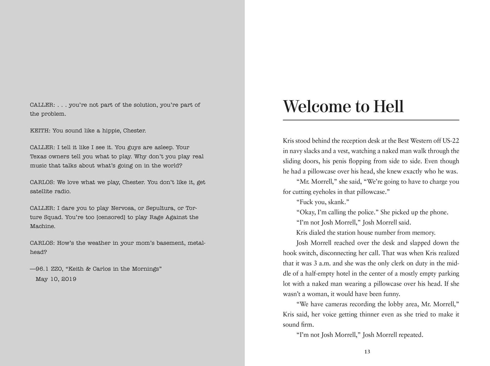 We Sold Our Souls: A Novel