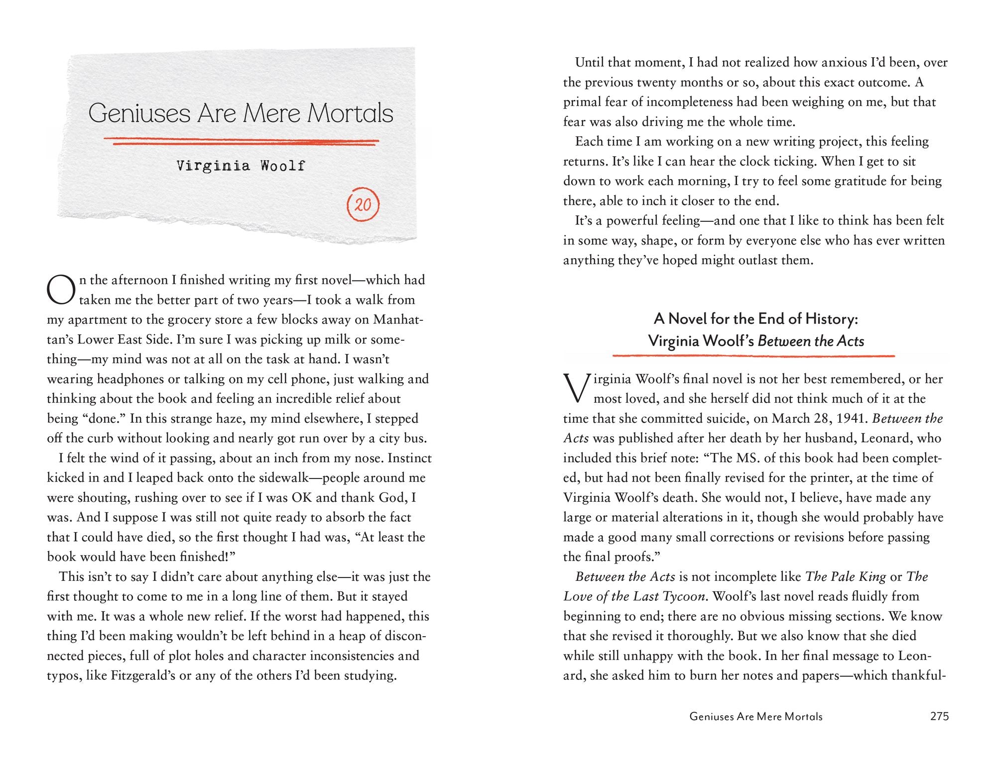 Revisionaries: What We Can Learn from the Lost, Unfinished, and Just Plain Bad Work of Great Writers