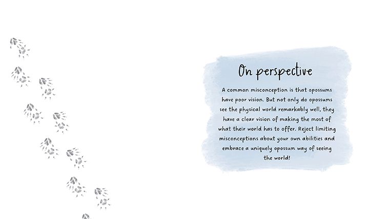 When in Doubt, Play Dead: Life Advice from an Unexpected Source