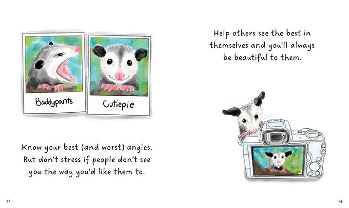 When in Doubt, Play Dead: Life Advice from an Unexpected Source