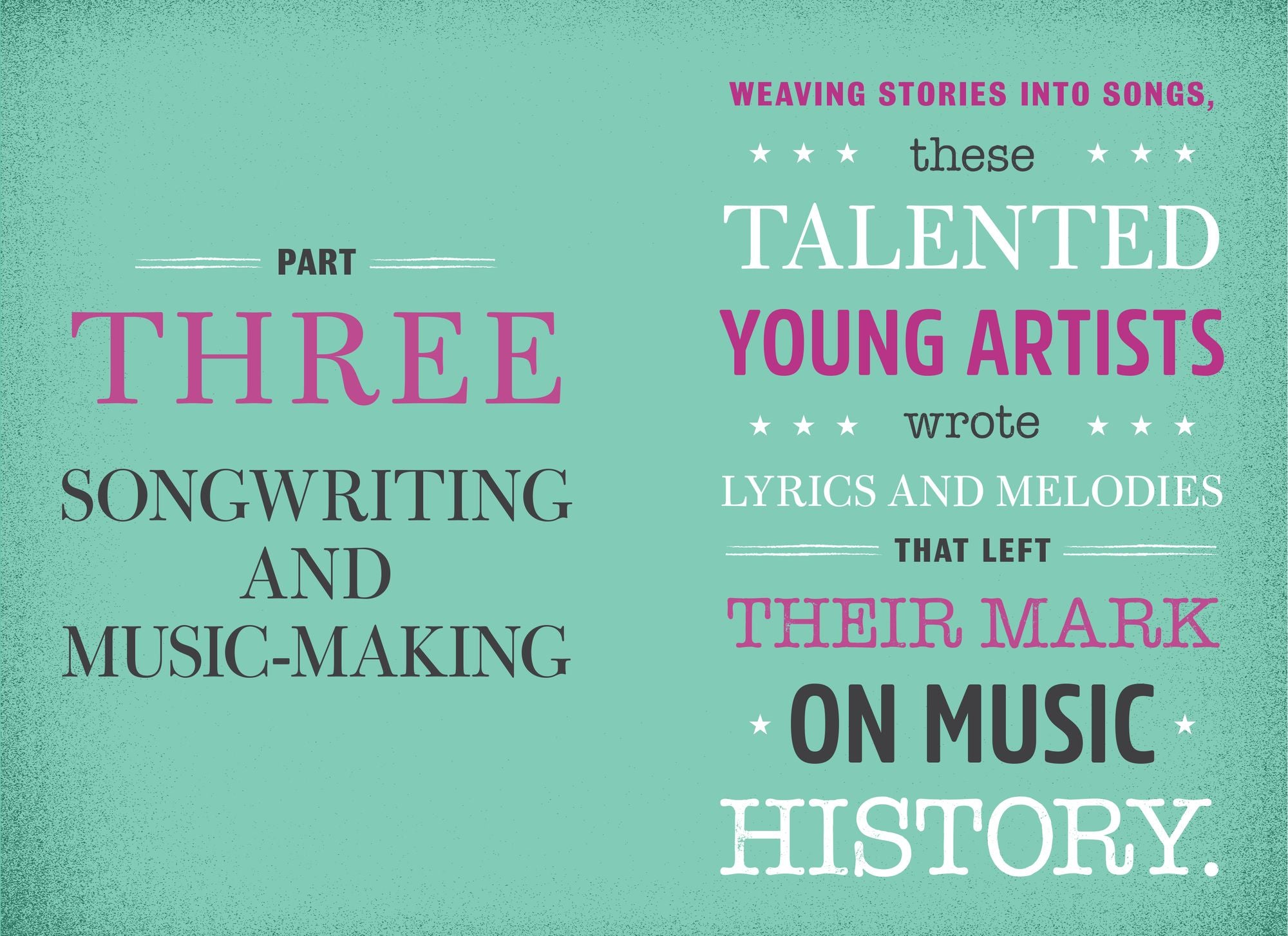 Kid Musicians: True Tales of Childhood from Entertainers, Songwriters, and Stars