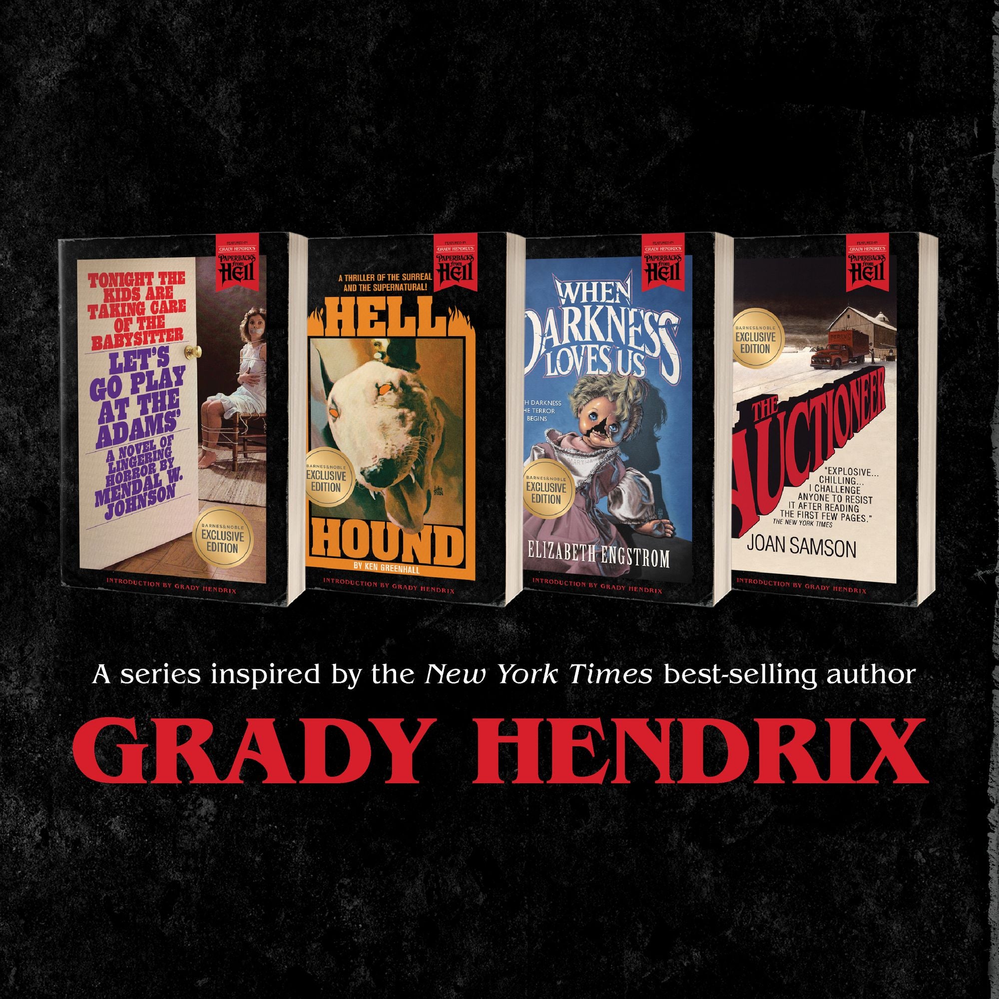 Hell Hound (B&N Exclusive Edition)