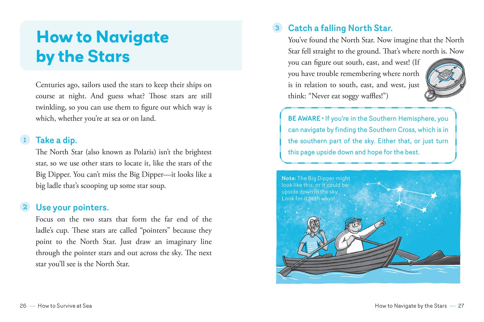 The Worst-Case Scenario Survival Handbook for Kids