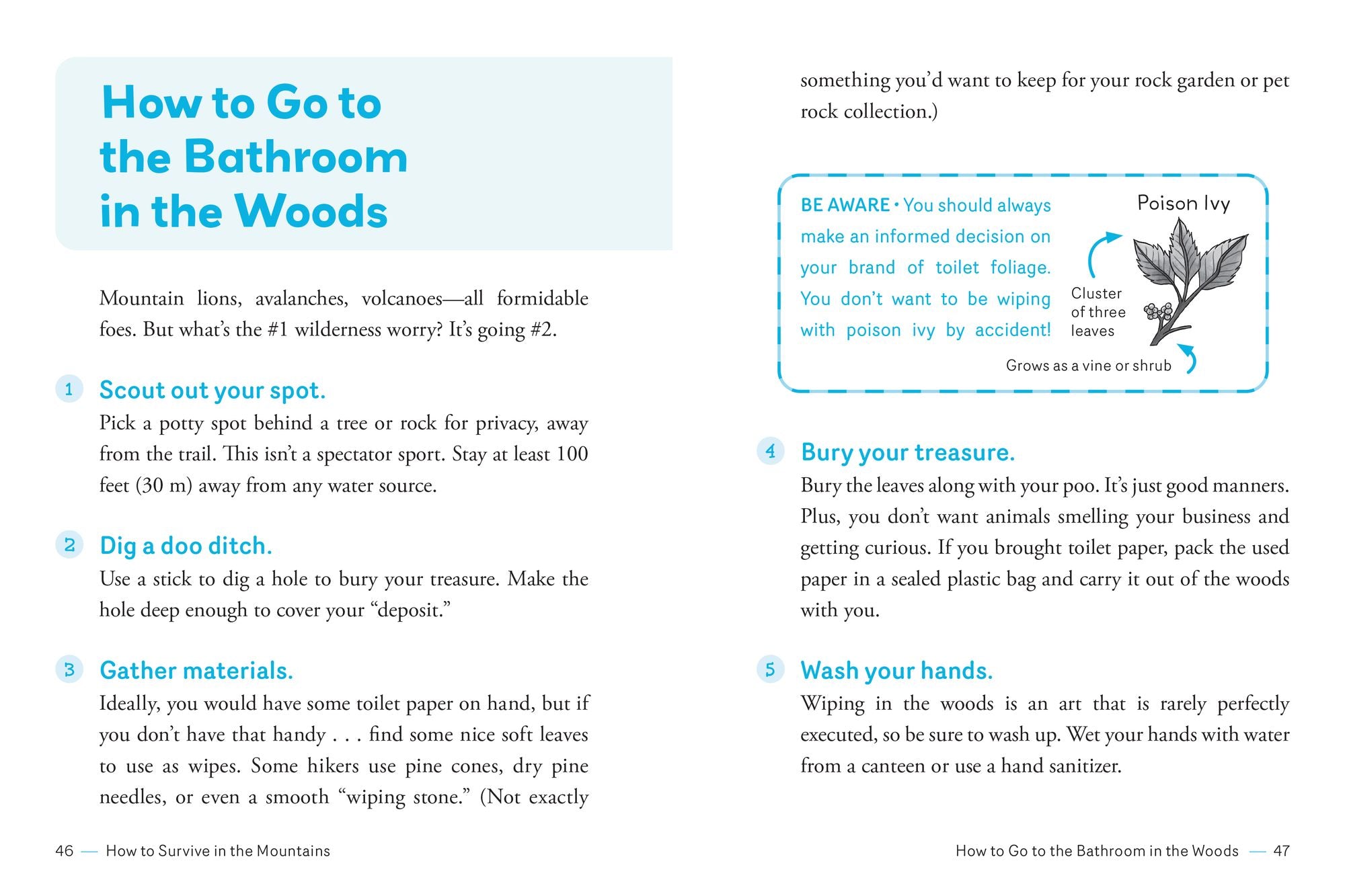 The Worst-Case Scenario Survival Handbook for Kids