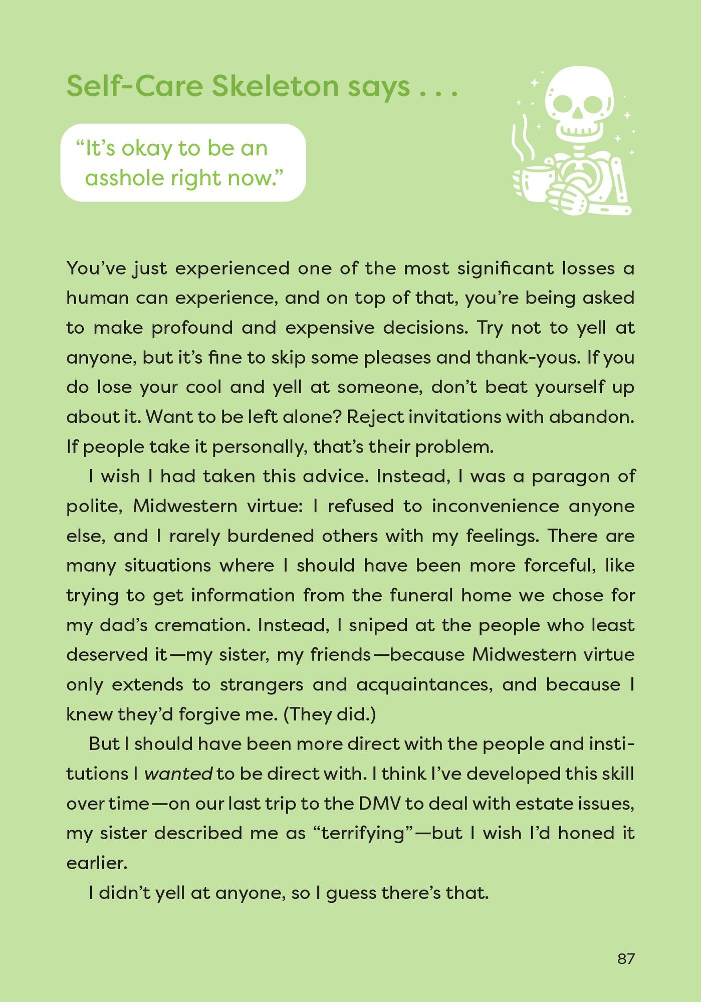 My Parents Are Dead: What Now?: A Panic-Free Guide to the Practicalities of Death