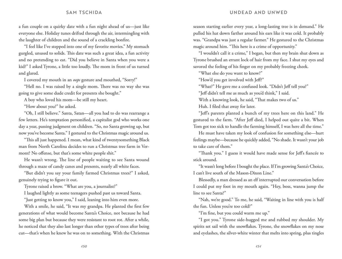 Undead and Unwed: A Novel