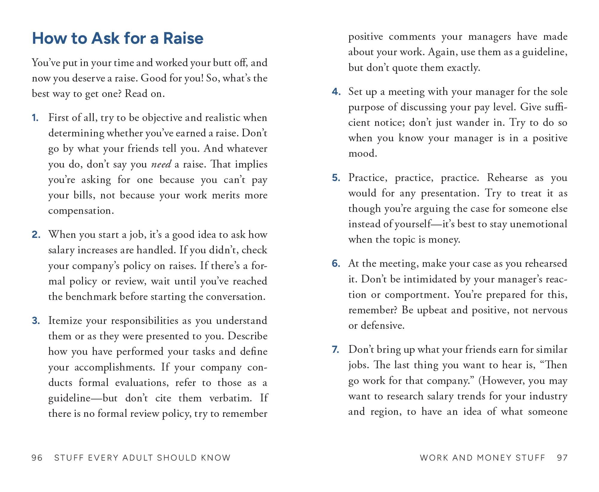 Stuff Every Adult Should Know: A Pocket-Sized Guide to Grown-Up Know-How, from Taxes to Small Talk