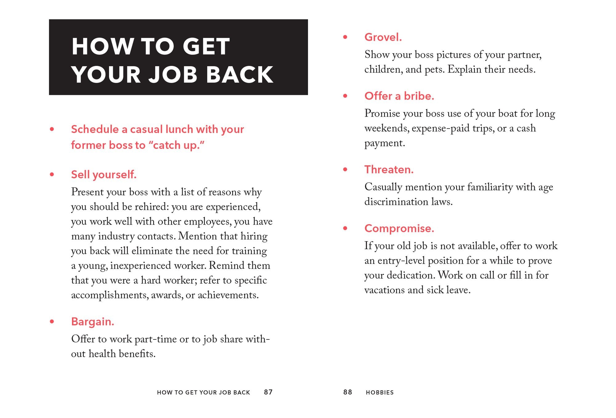 The Worst-Case Scenario Pocket Guide: Retirement