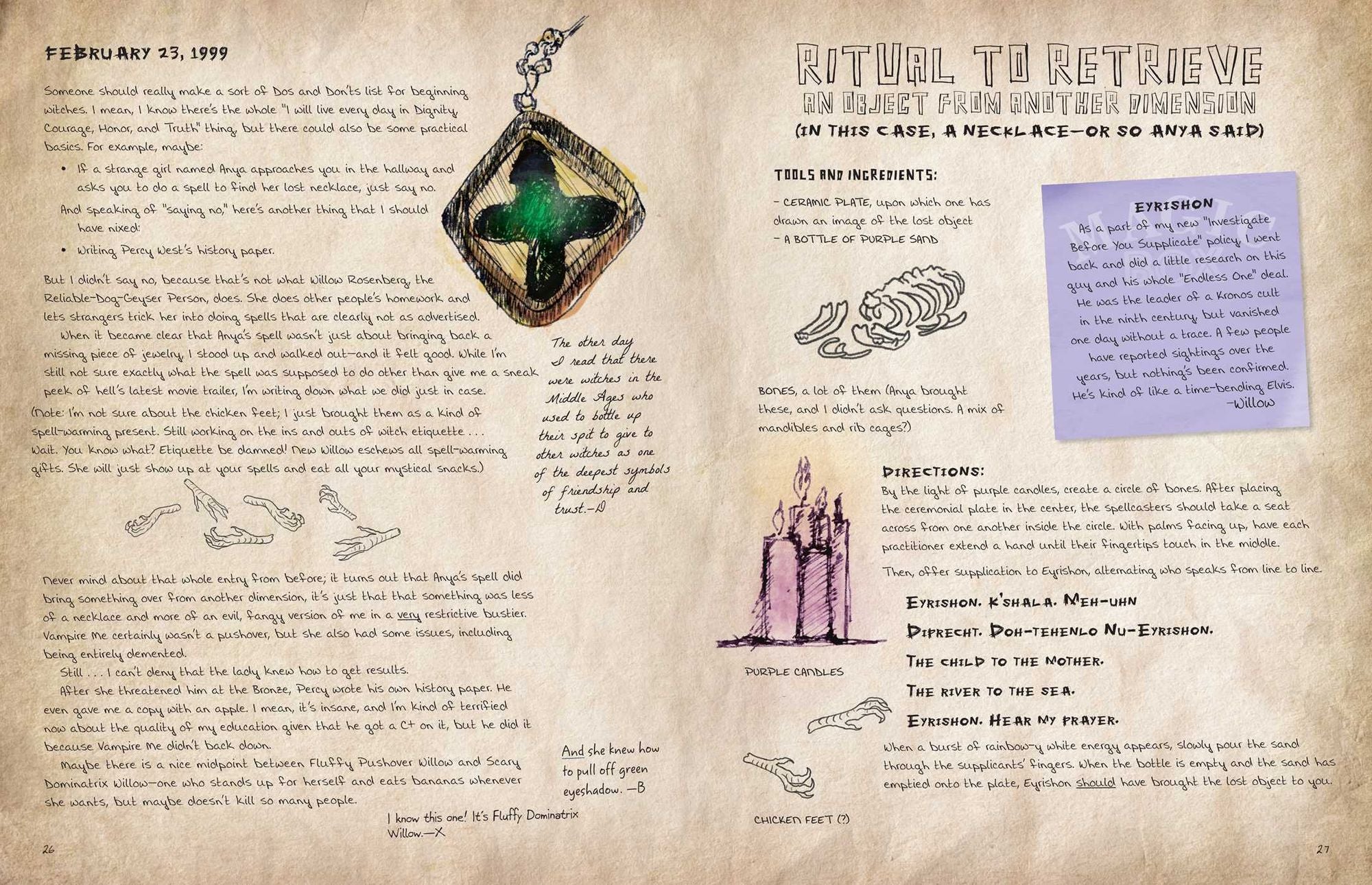 Buffy the Vampire Slayer: The Official Grimoire: A Magickal History of Sunnydale