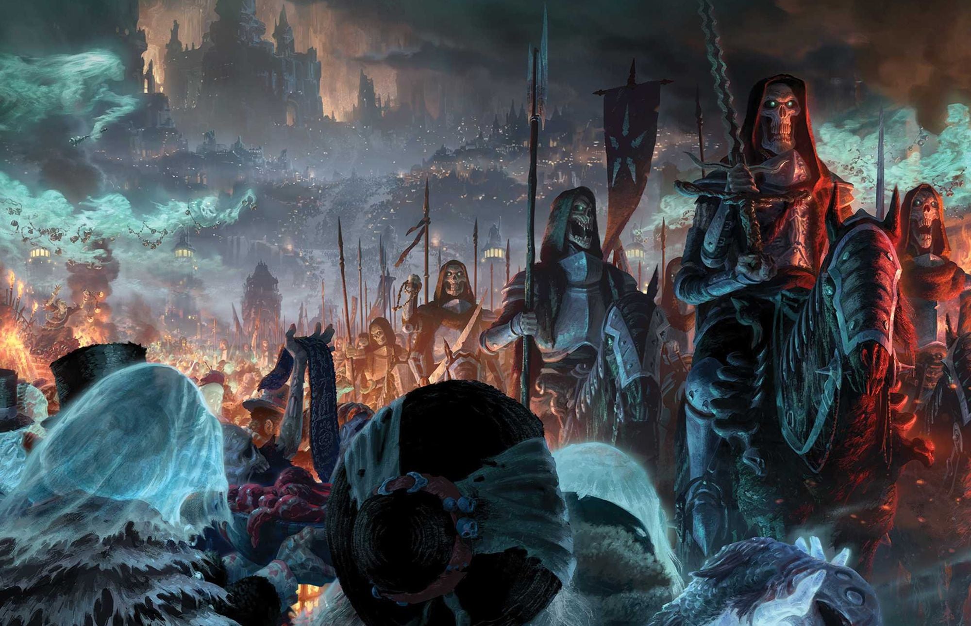 Court of the Dead: Rise of the Reaper General: An Illustrated Novel