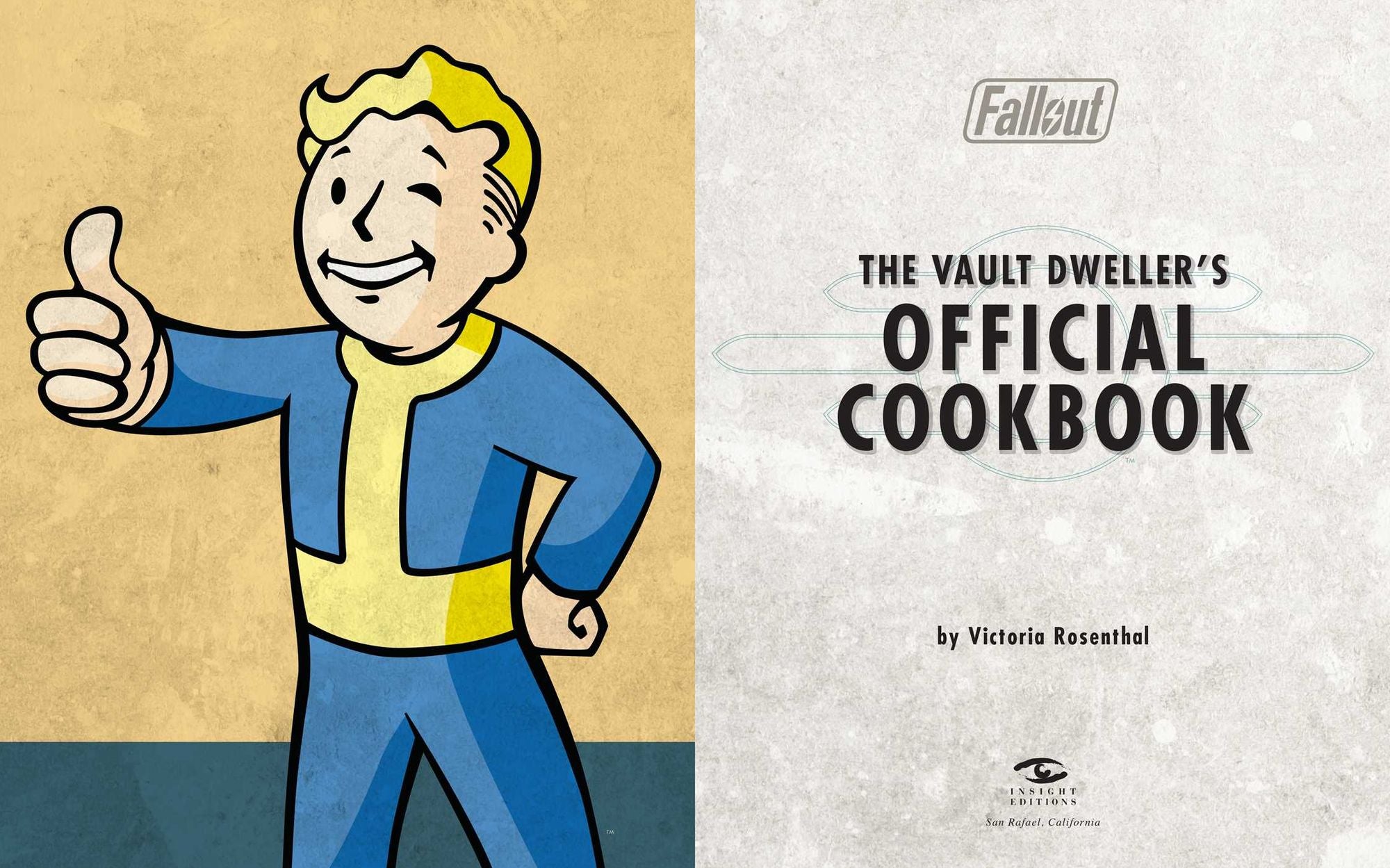 Fallout: The Vault Dweller's Official Cookbook
