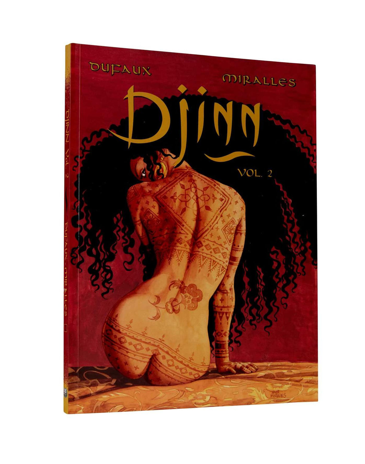 Djinn, Vol. 2