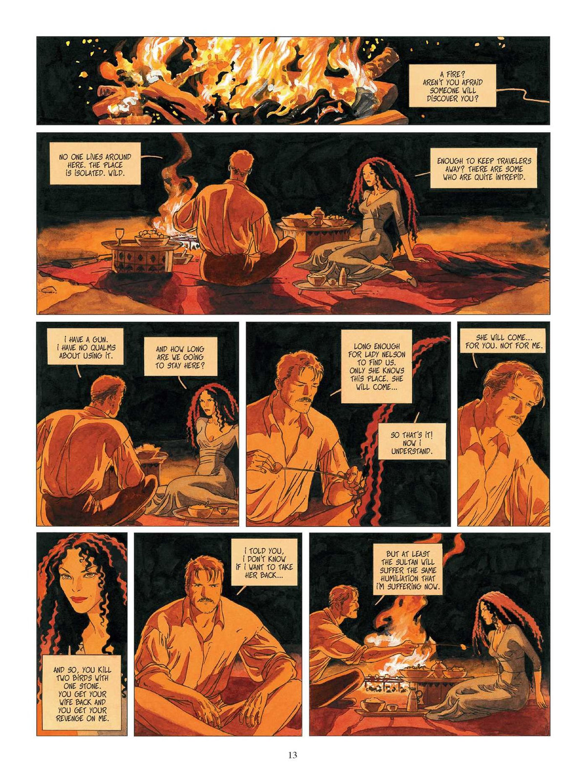 Djinn, Vol. 2