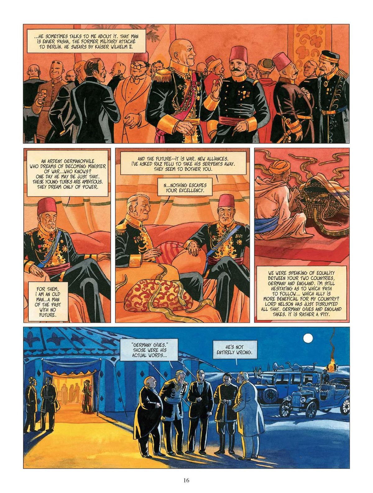 Djinn, Vol. 2
