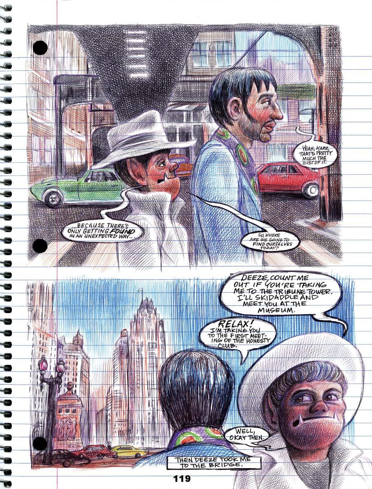 My Favorite Thing Is Monsters Book Two