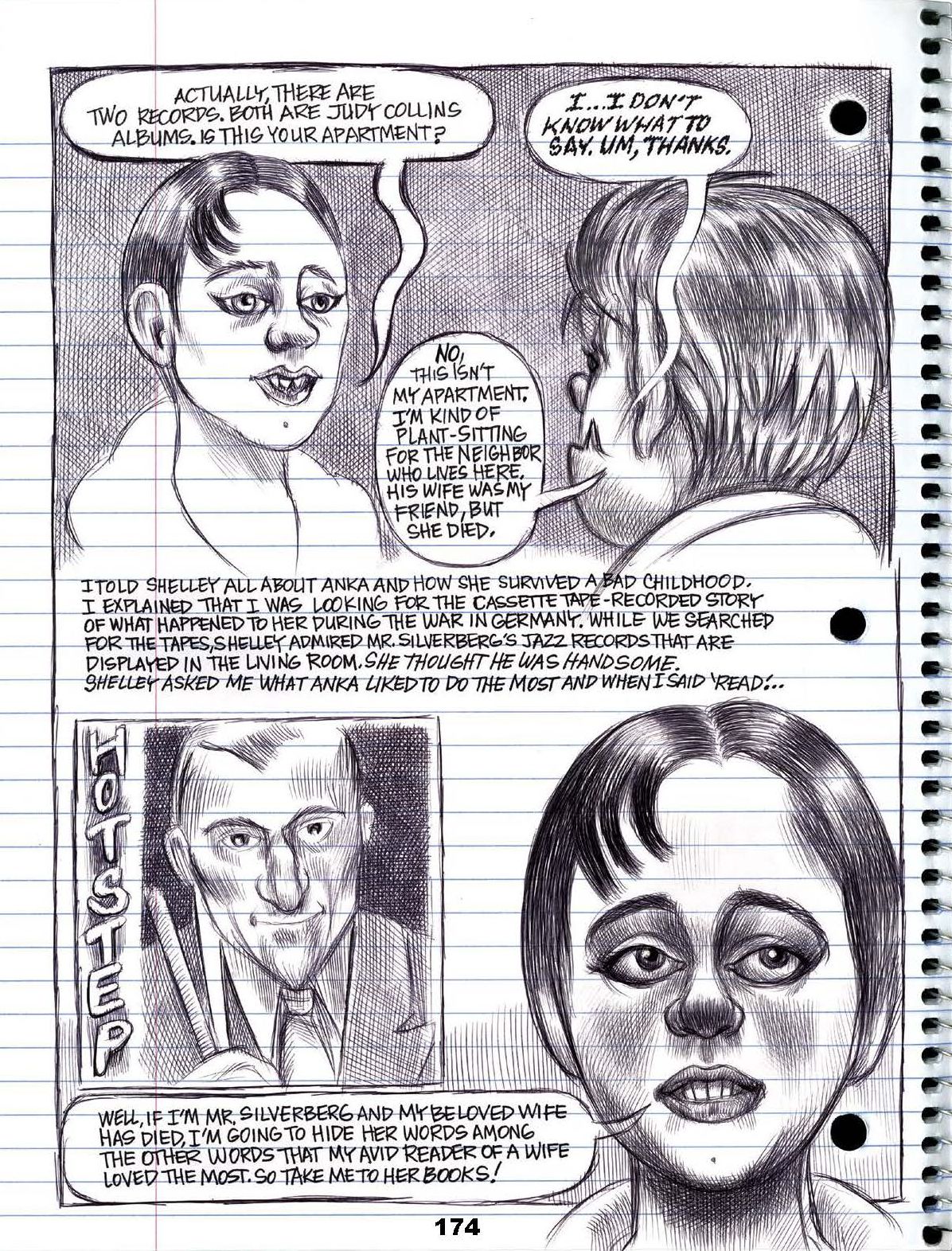 My Favorite Thing Is Monsters Book Two