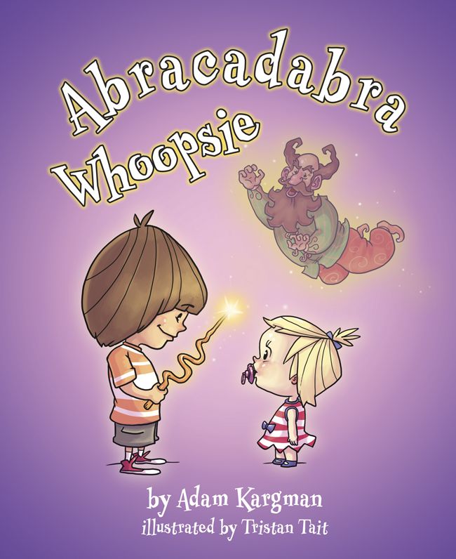 Abracadabra Whoopsie