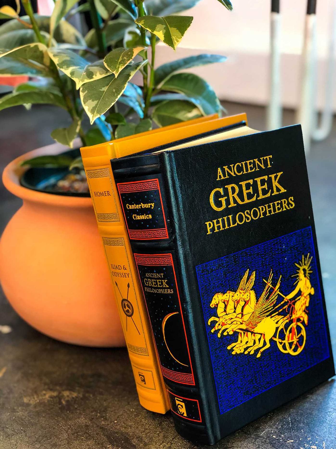 Ancient Greek Philosophers