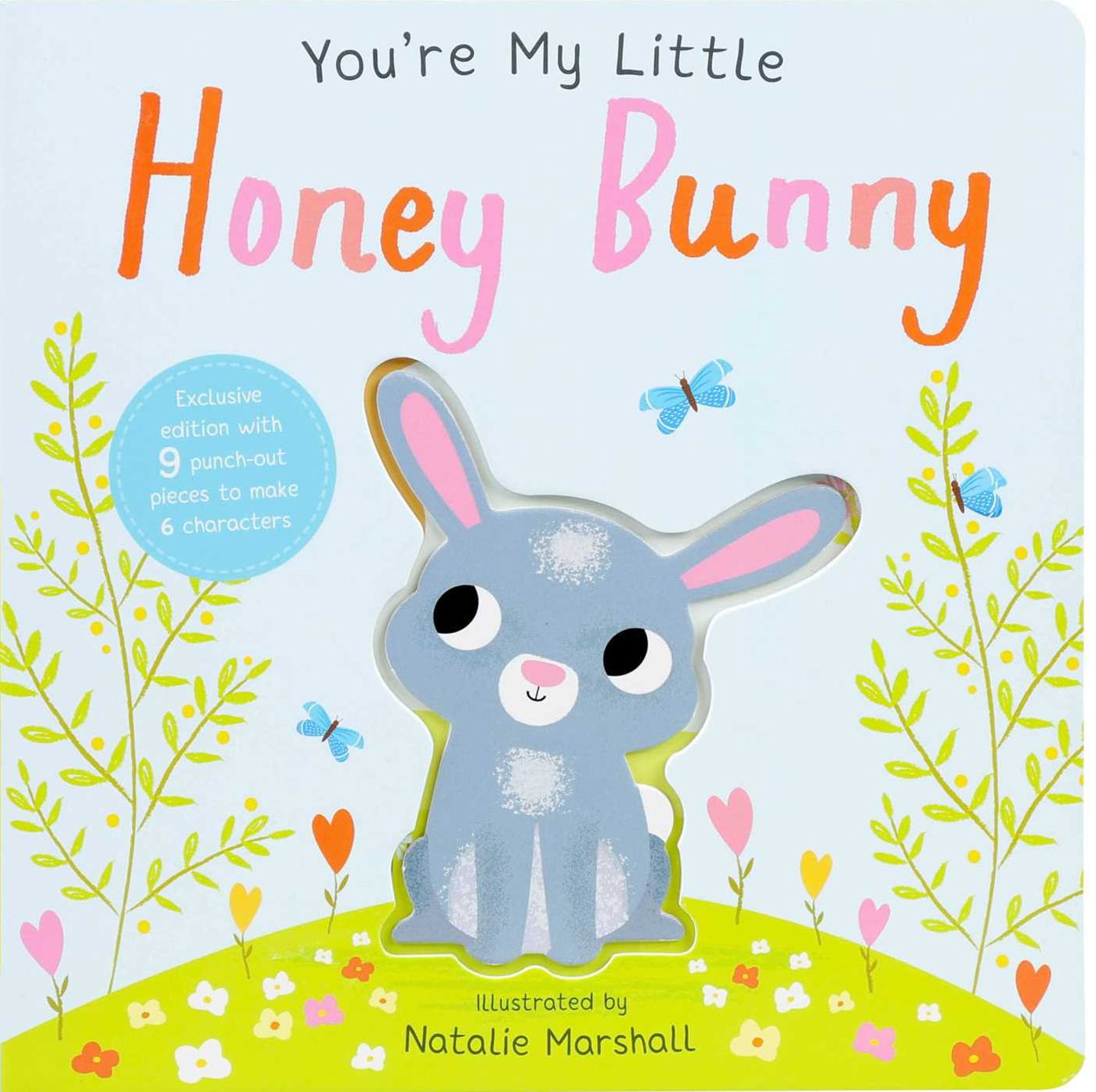 You're My Little Honey Bunny