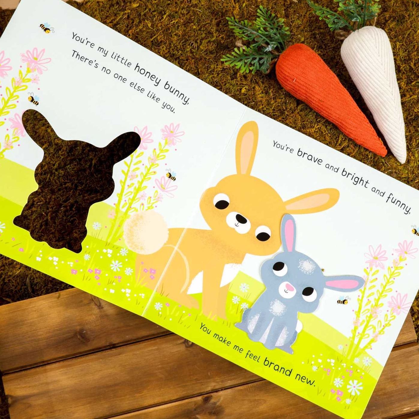 You're My Little Honey Bunny